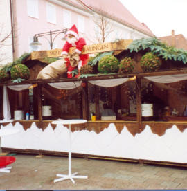 Balinger Weihnachtsmarkt